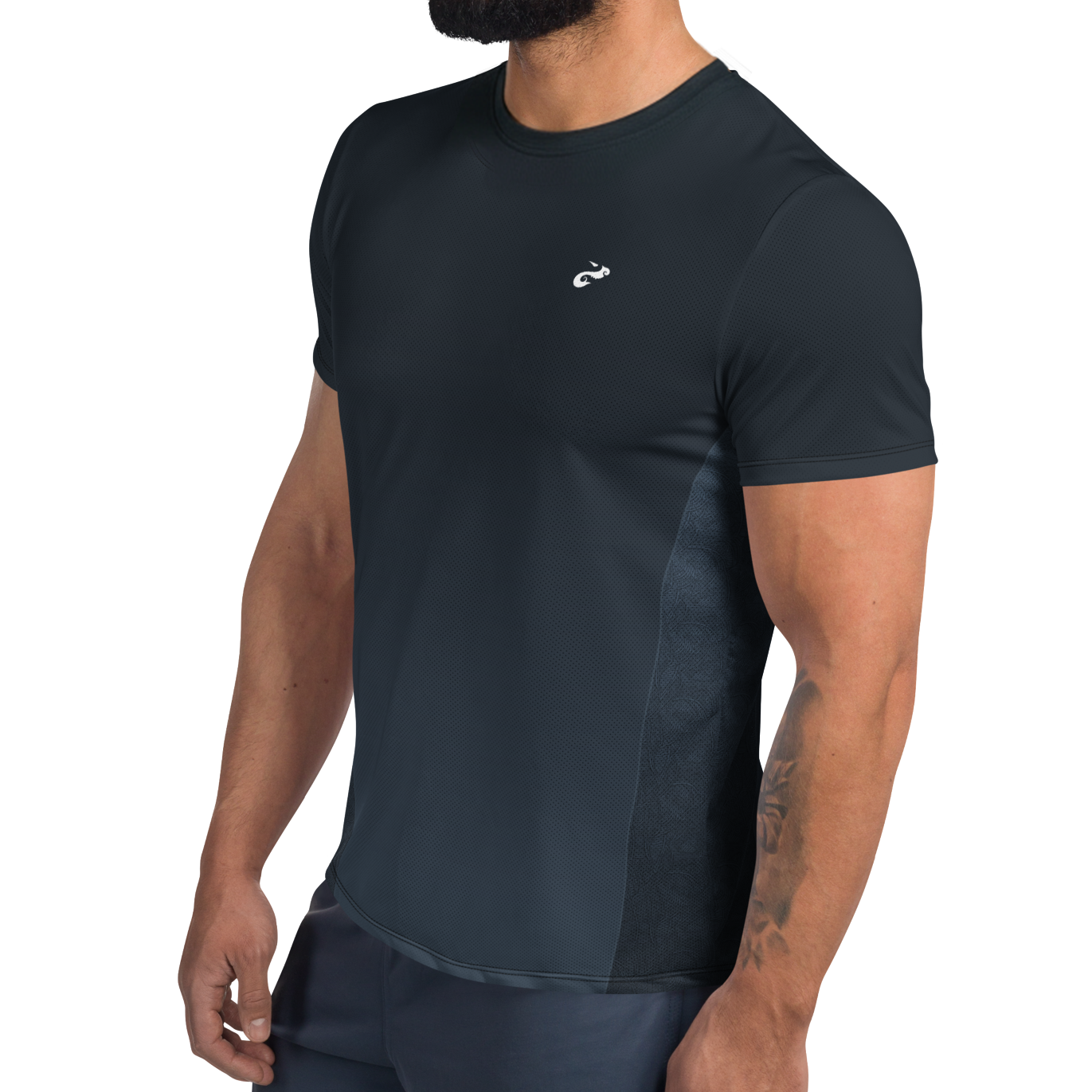 Brave Steel Blue Top