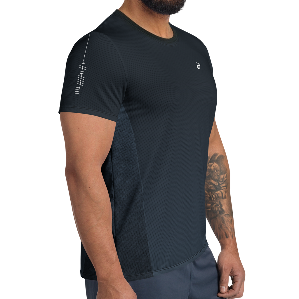 Brave Steel Blue Top