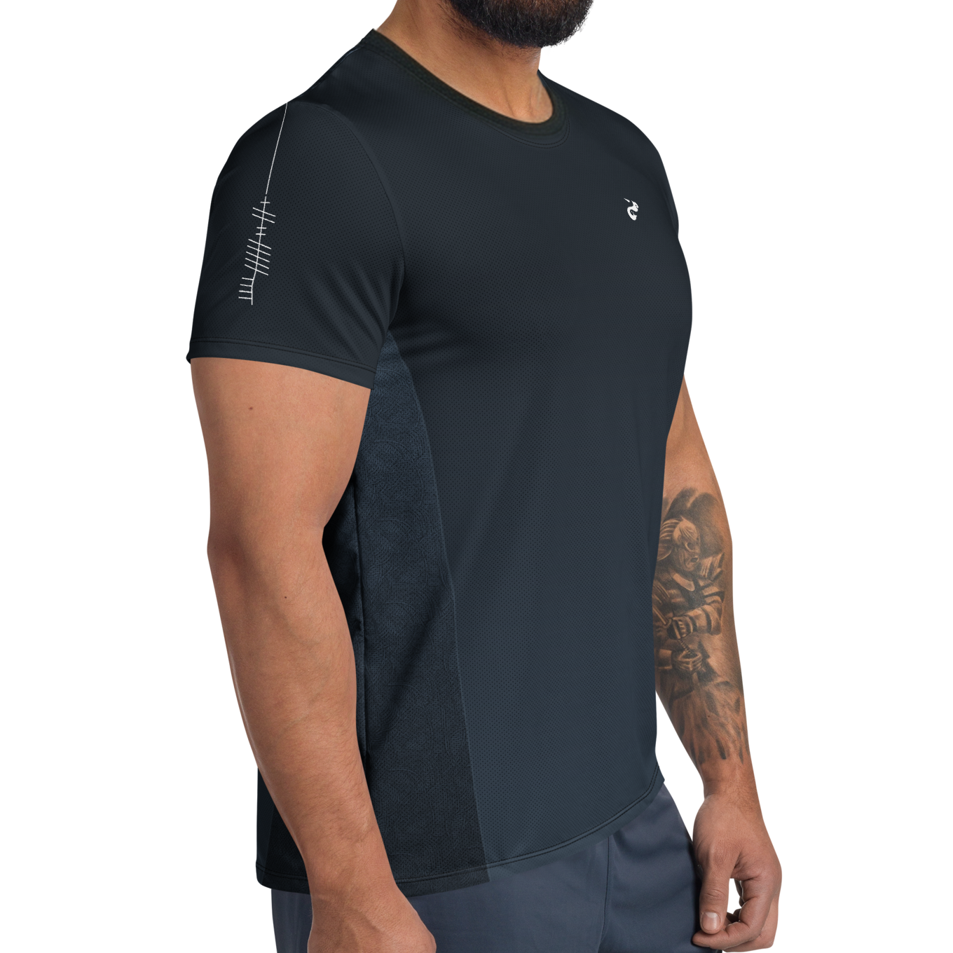 Brave Steel Blue Top