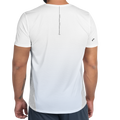 Machine Pearl White Top