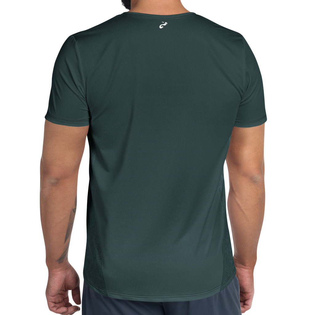 Warrior Aqua Green Top