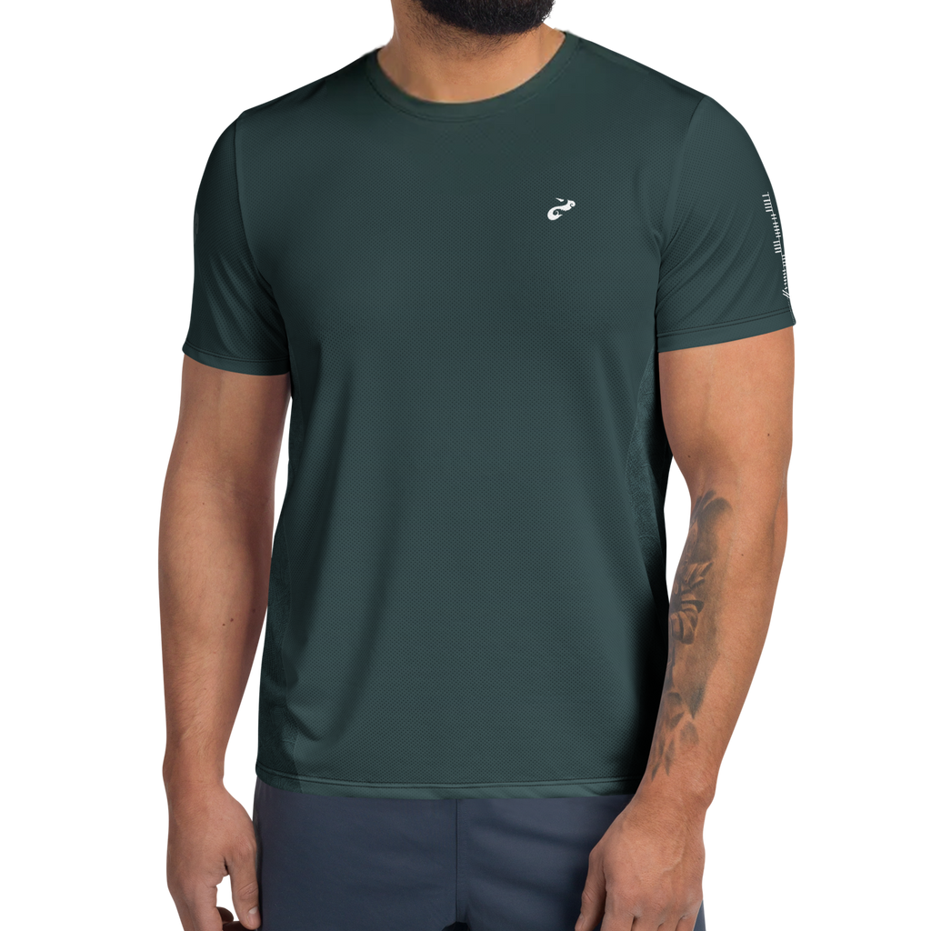 Warrior Aqua Green Top