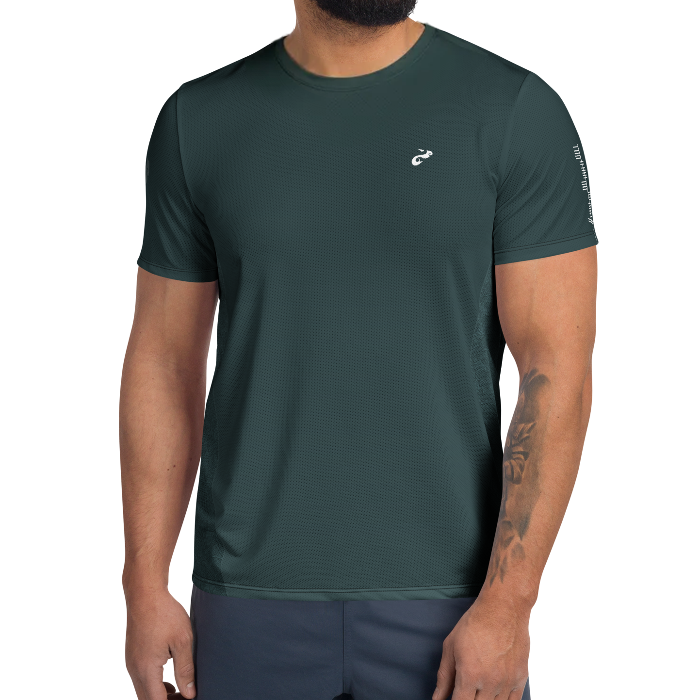 Warrior Aqua Green Top