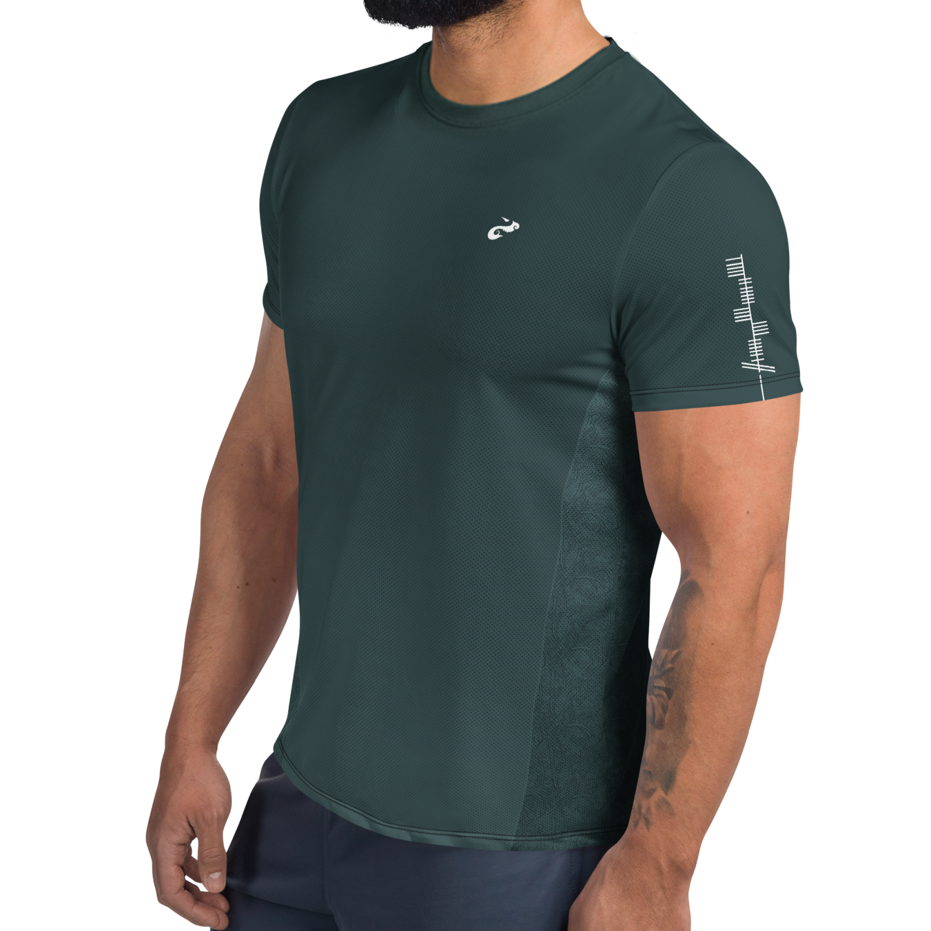 Warrior Aqua Green Top