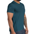 Warrior Aqua Blue Top