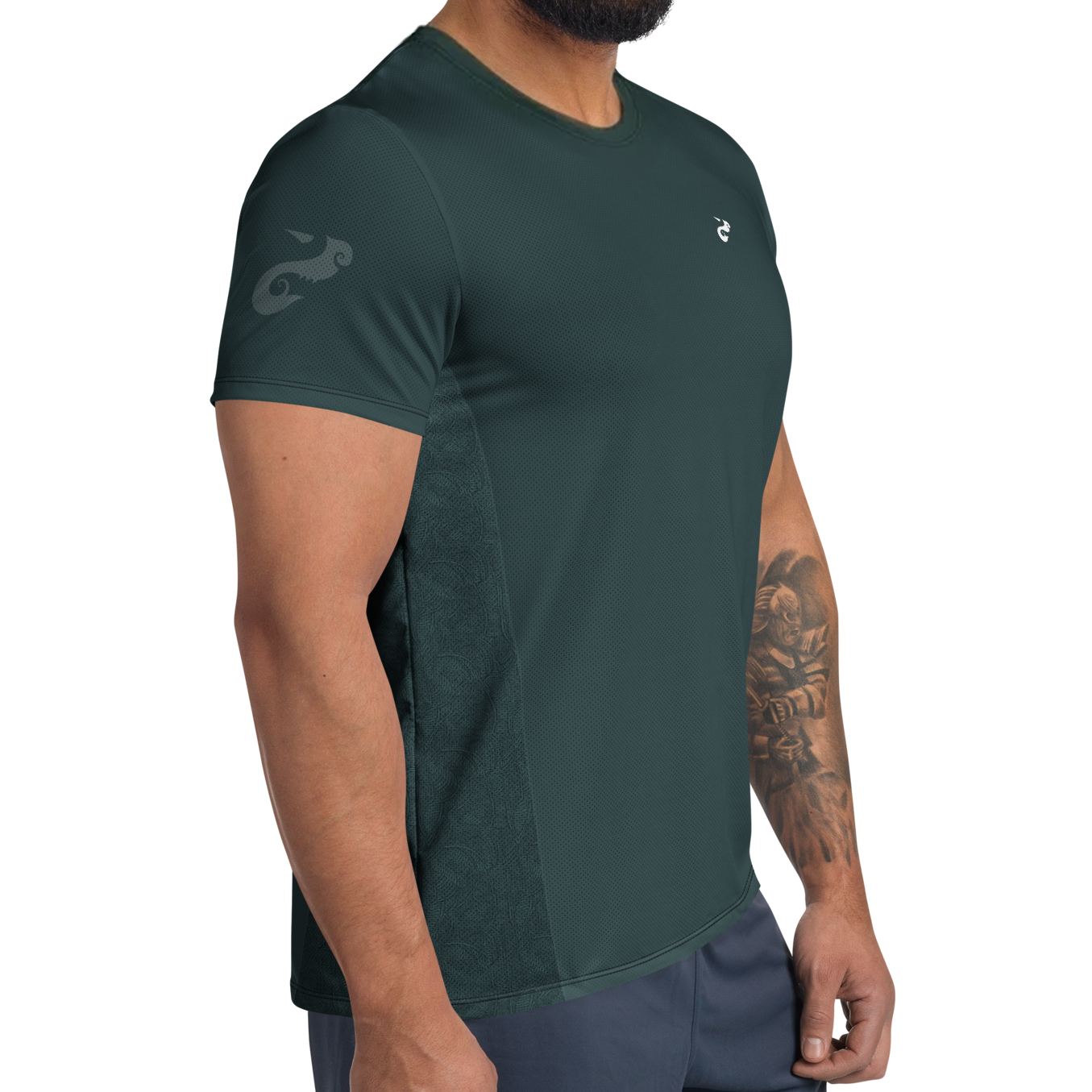 Warrior Aqua Green Top