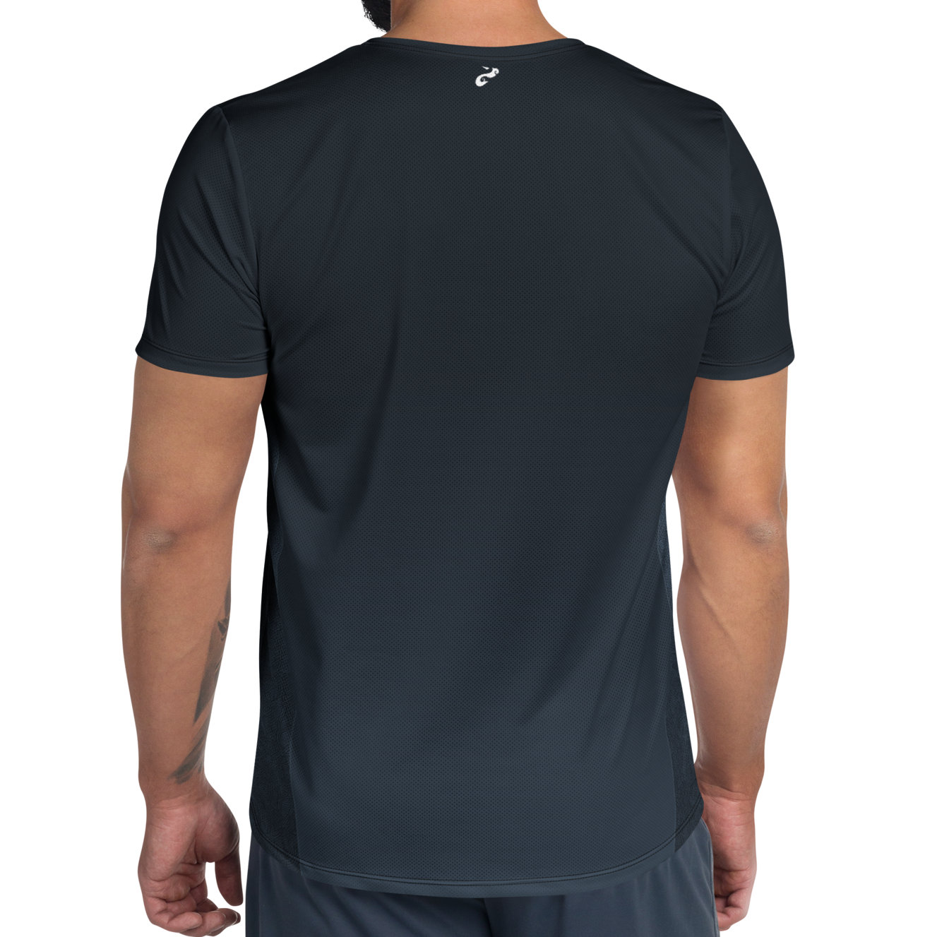 Warrior Steel Blue Top