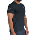 Warrior Steel Blue Top