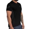 Warrior Midnight Black Top