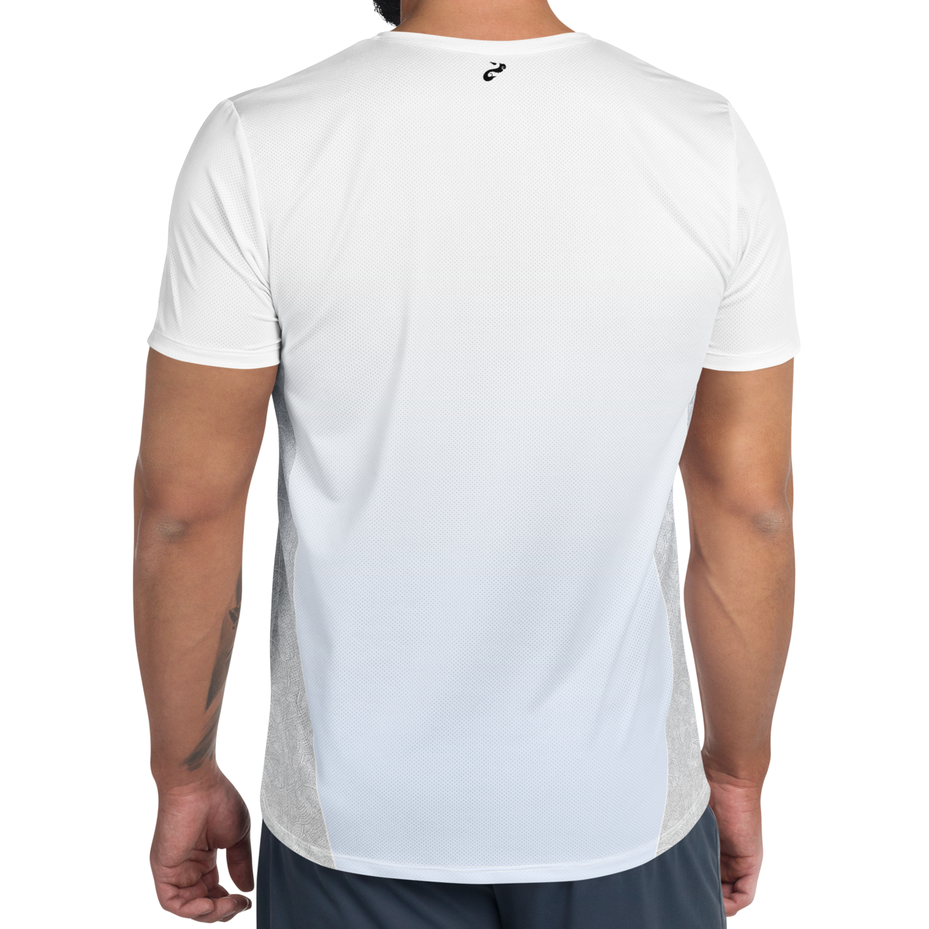 Warrior Pearl White Top