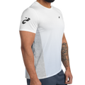 Warrior Pearl White Top