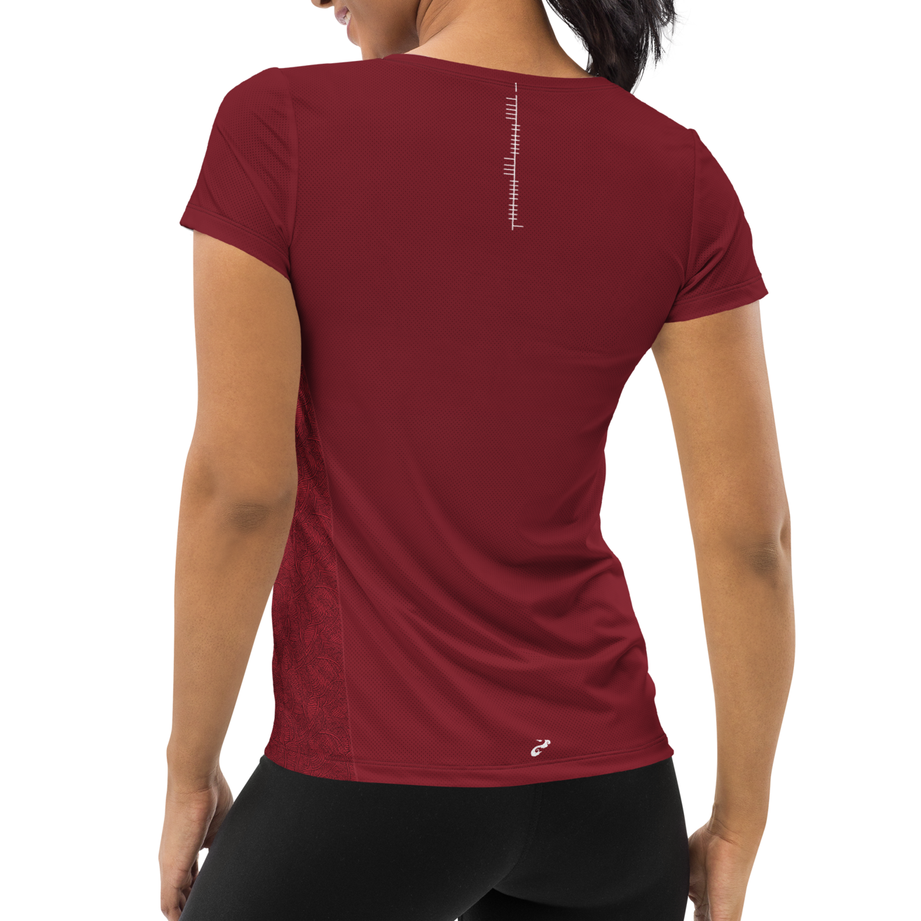 Beast Dark Red T-Shirt