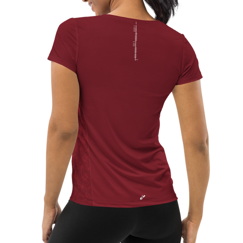 Beast Dark Red T-Shirt