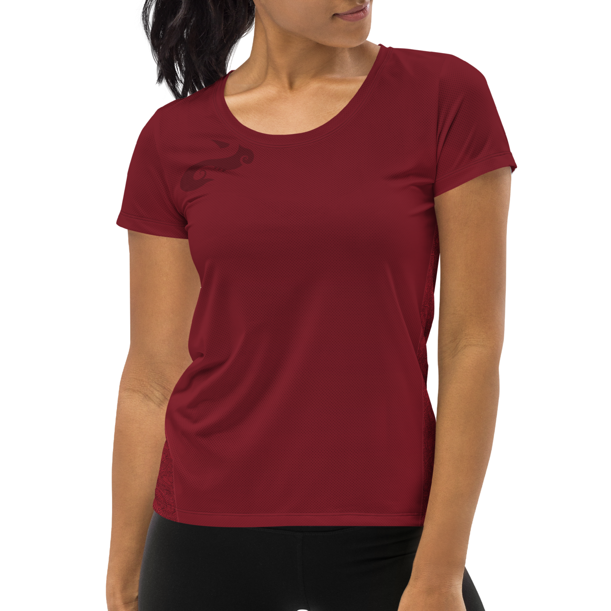 Beast Dark Red T-Shirt