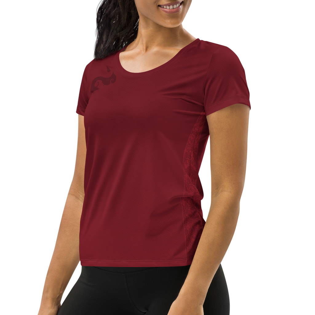 Beast Dark Red T-Shirt