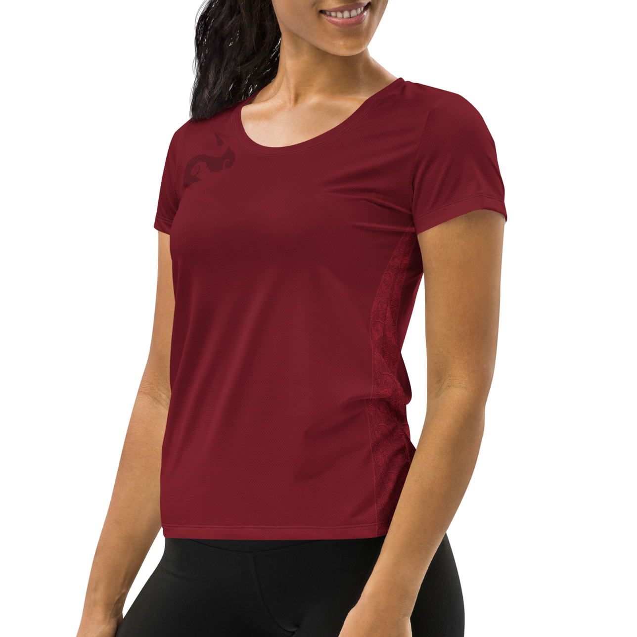 Beast Dark Red T-Shirt