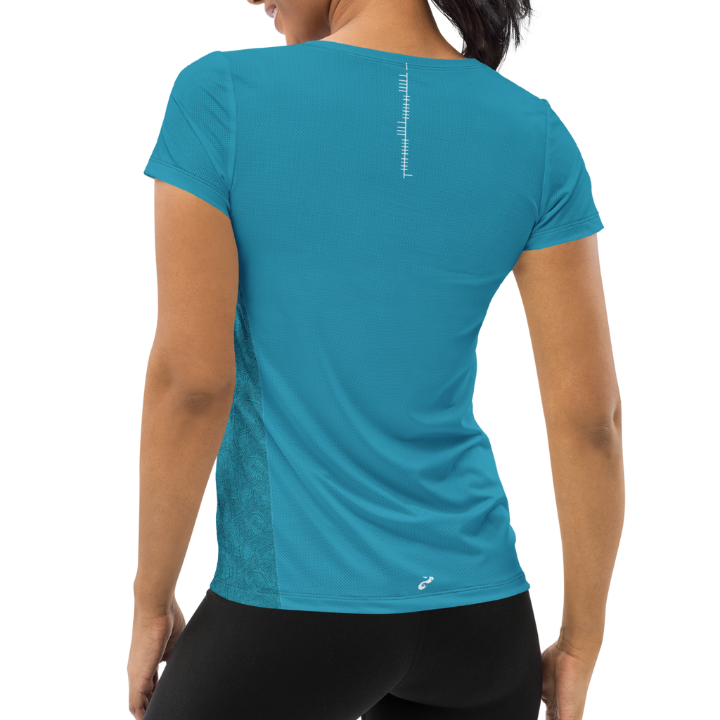 Beast Hydro Blue T-Shirt