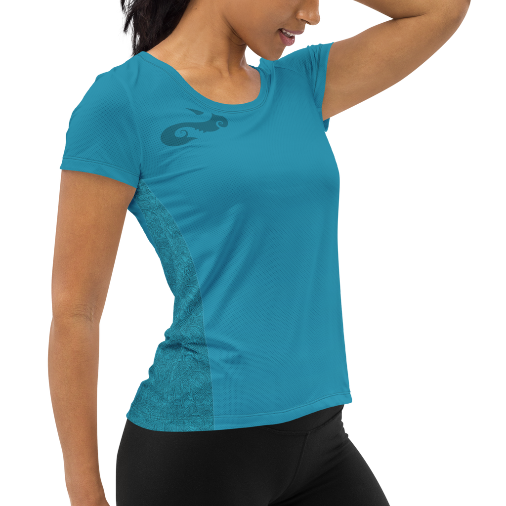 Beast Hydro Blue T-Shirt