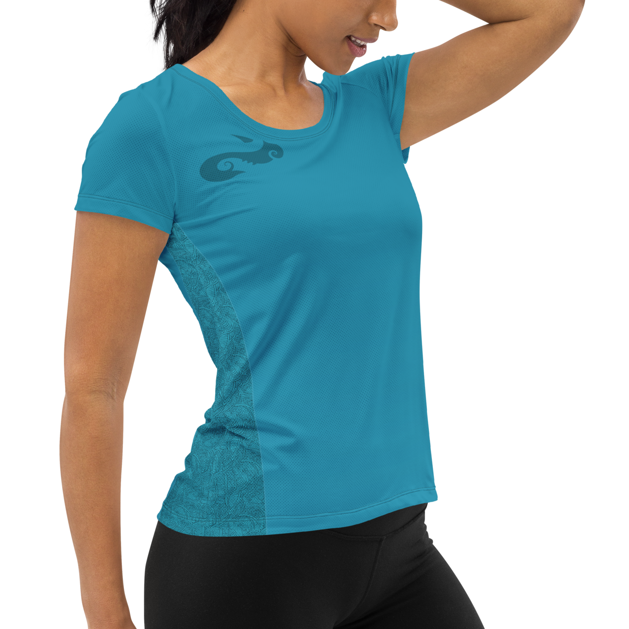 Beast Hydro Blue T-Shirt