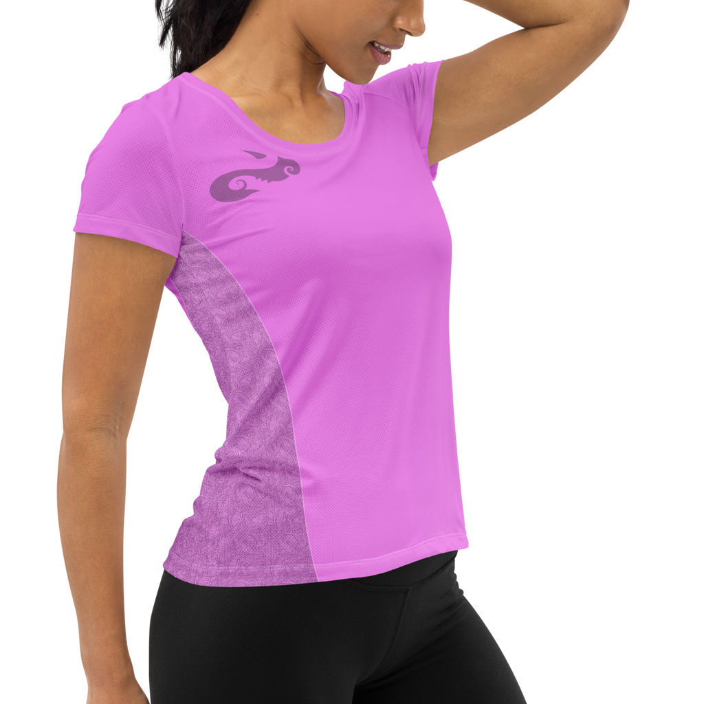 Beast Pinky Pink T-Shirt