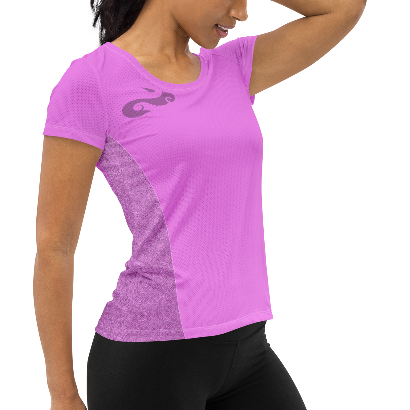 Beast Pinky Pink T-Shirt