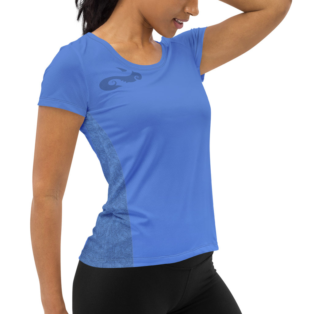 Beast Venice Blue T-Shirt
