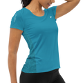 Brave Hydro Blue T-Shirt