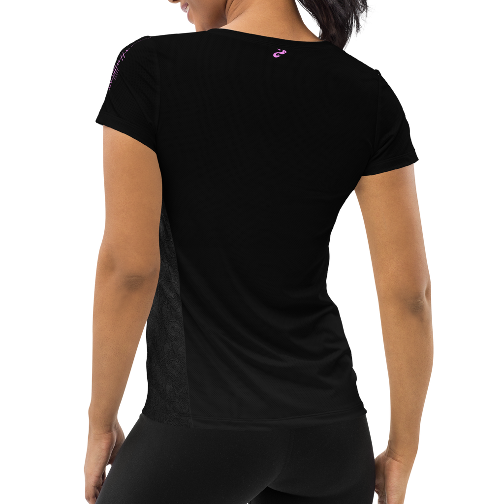 Brave Midnight Black T-Shirt