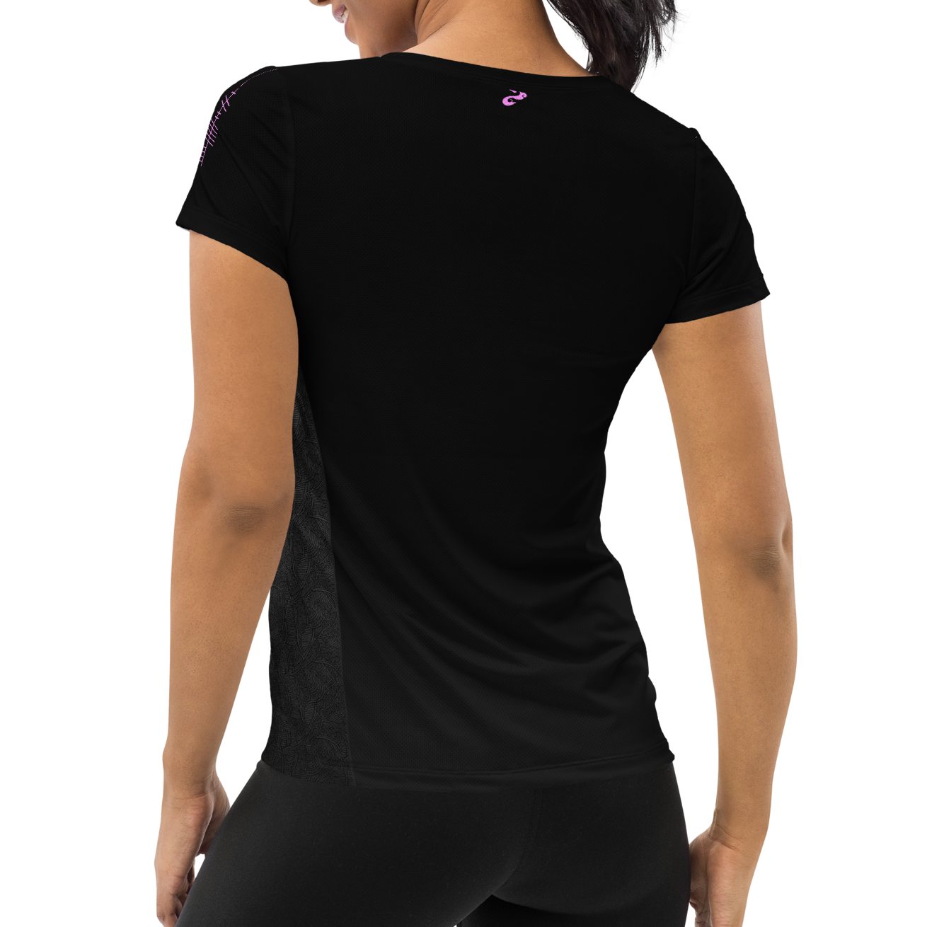 Brave Midnight Black T-Shirt