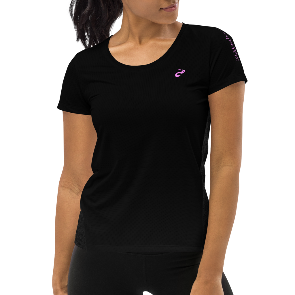 Brave Midnight Black T-Shirt