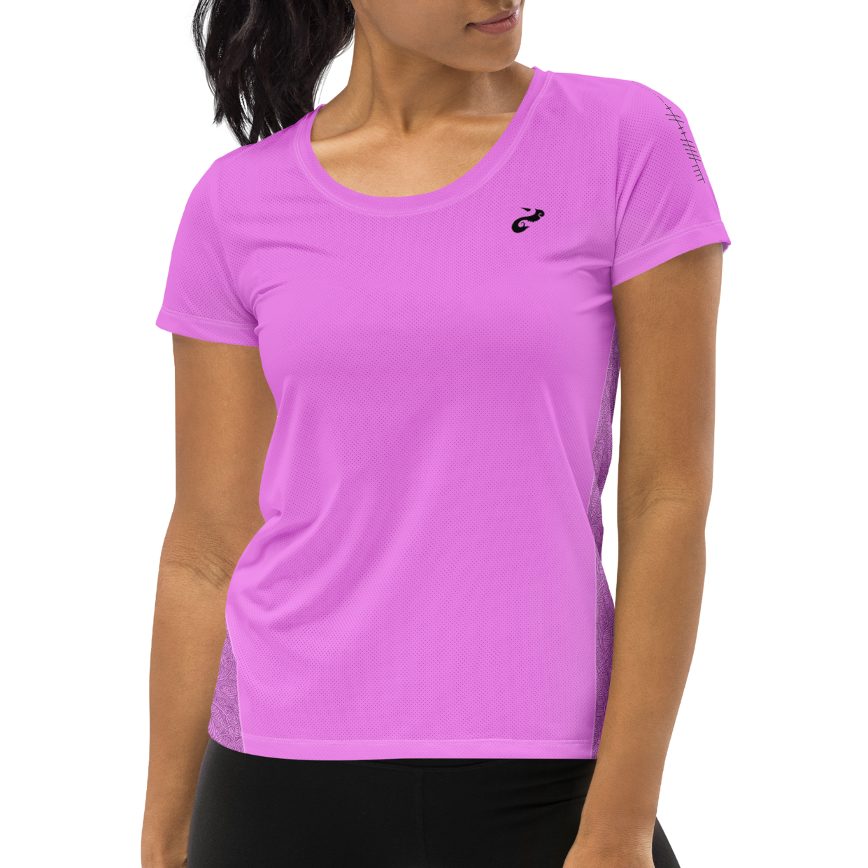 Brave Pinky Pink T-Shirt