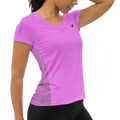Brave Pinky Pink T-Shirt