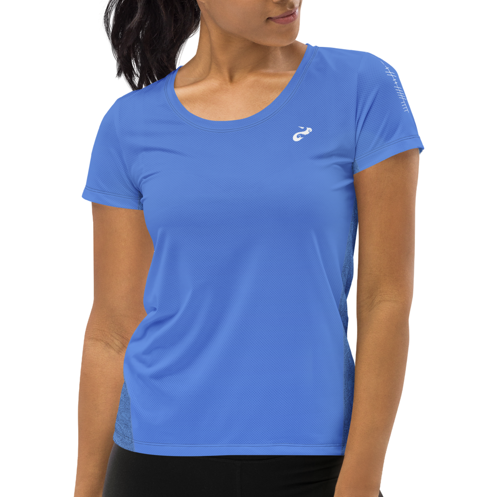 Brave Venice Blue T-Shirt