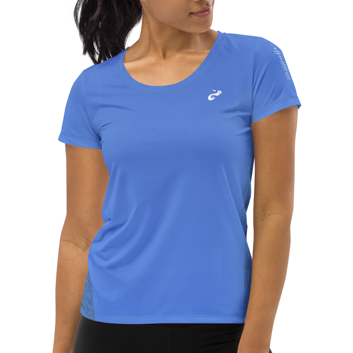 Brave Venice Blue T-Shirt