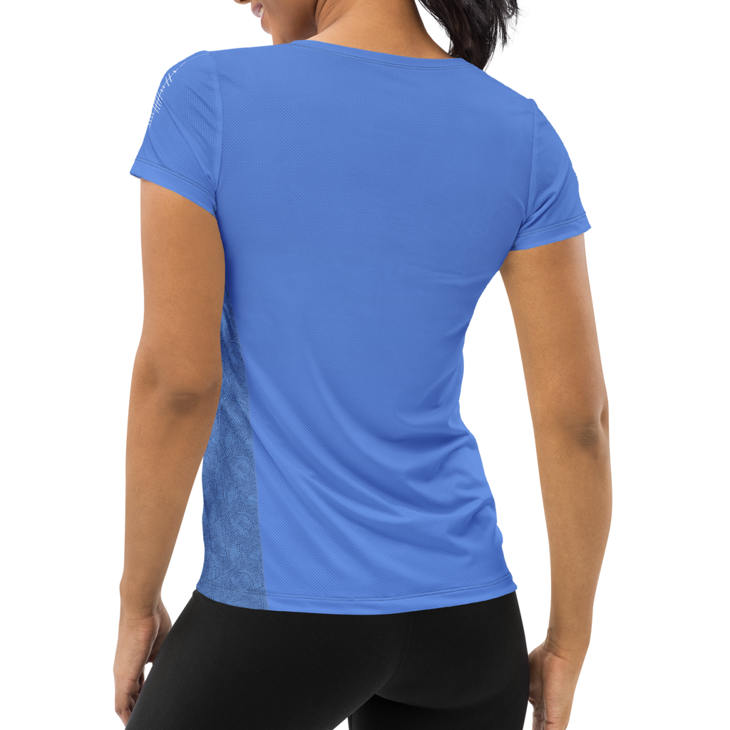 Brave Venice Blue T-Shirt