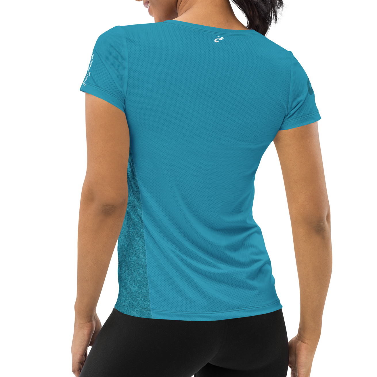 Warrior Hydro Blue T-Shirt