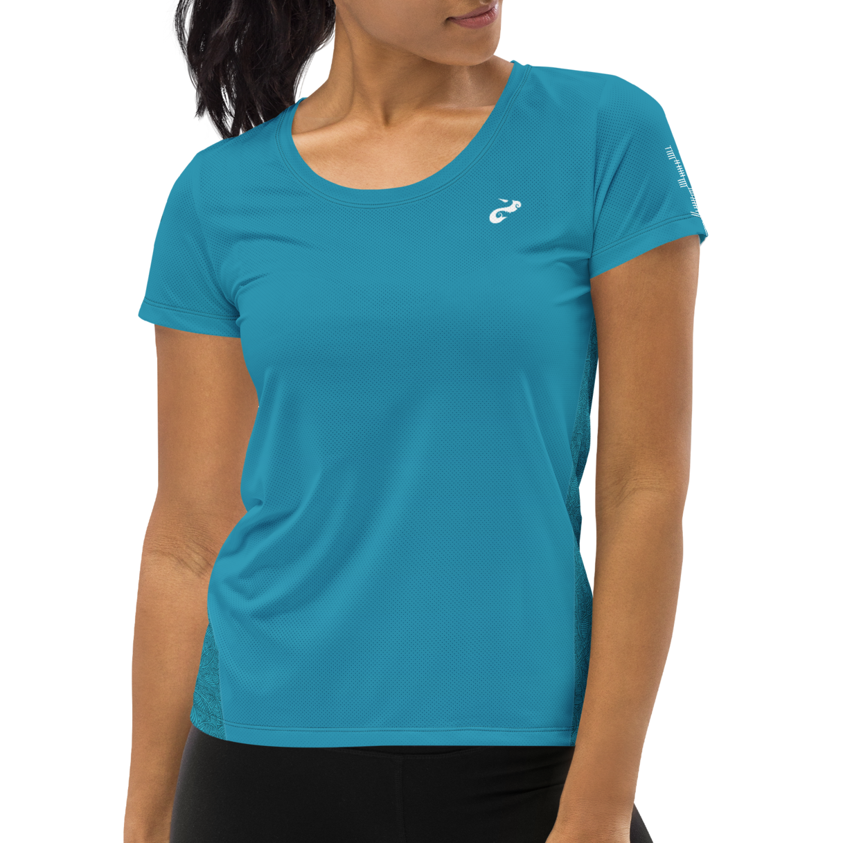 Warrior Hydro Blue T-Shirt