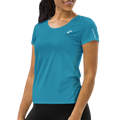 Warrior Hydro Blue T-Shirt