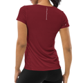 Machine Dark Red T-Shirt