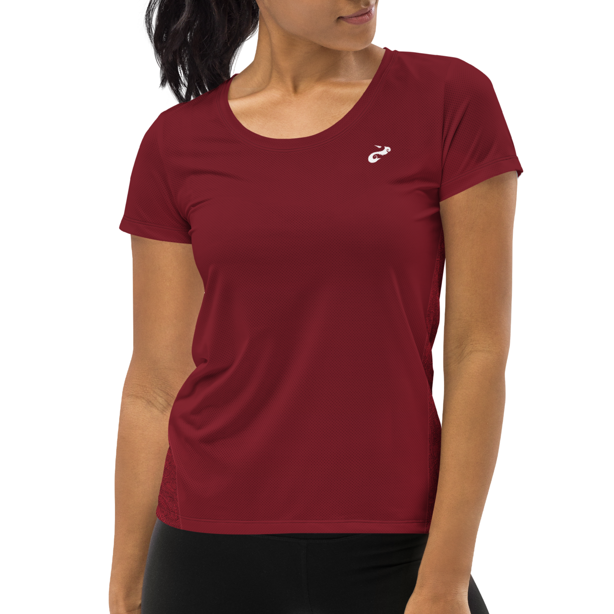 Machine Dark Red T-Shirt