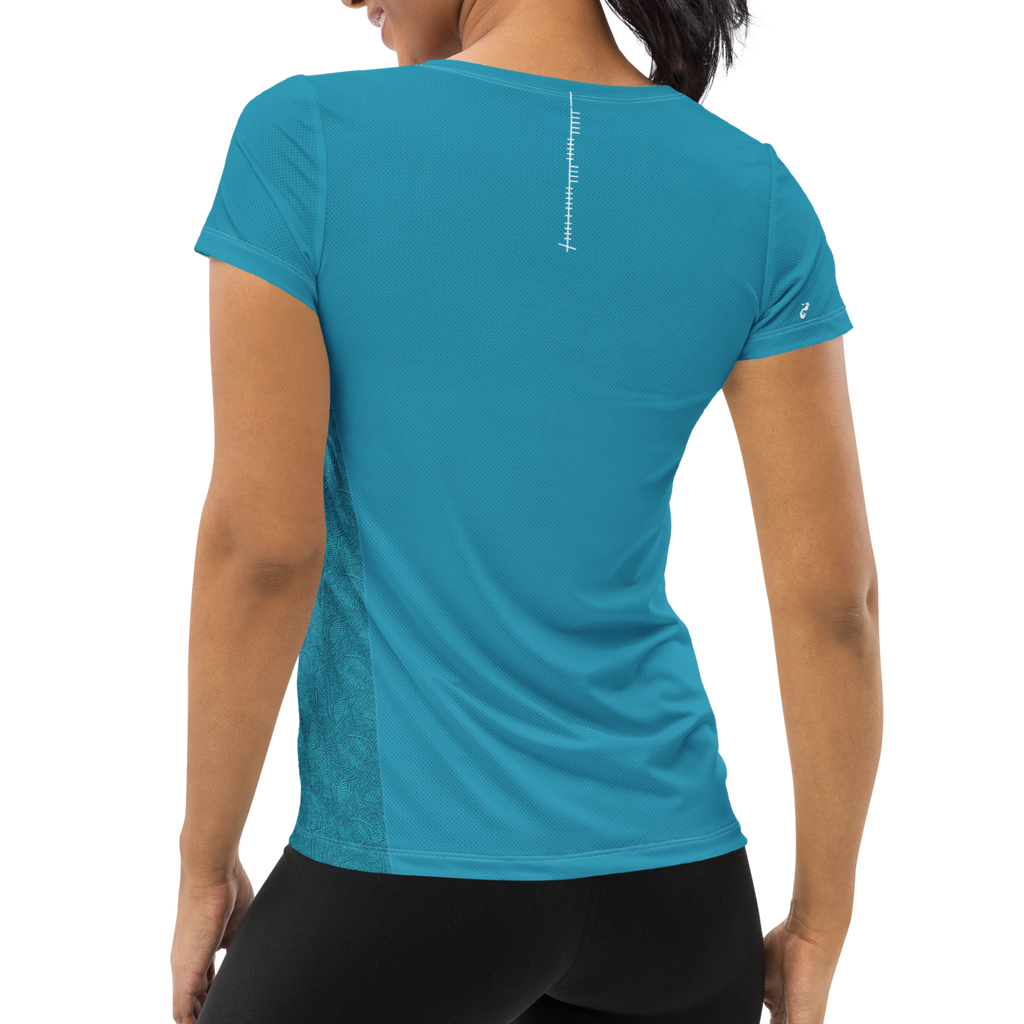 Machine Hydro Blue T-Shirt