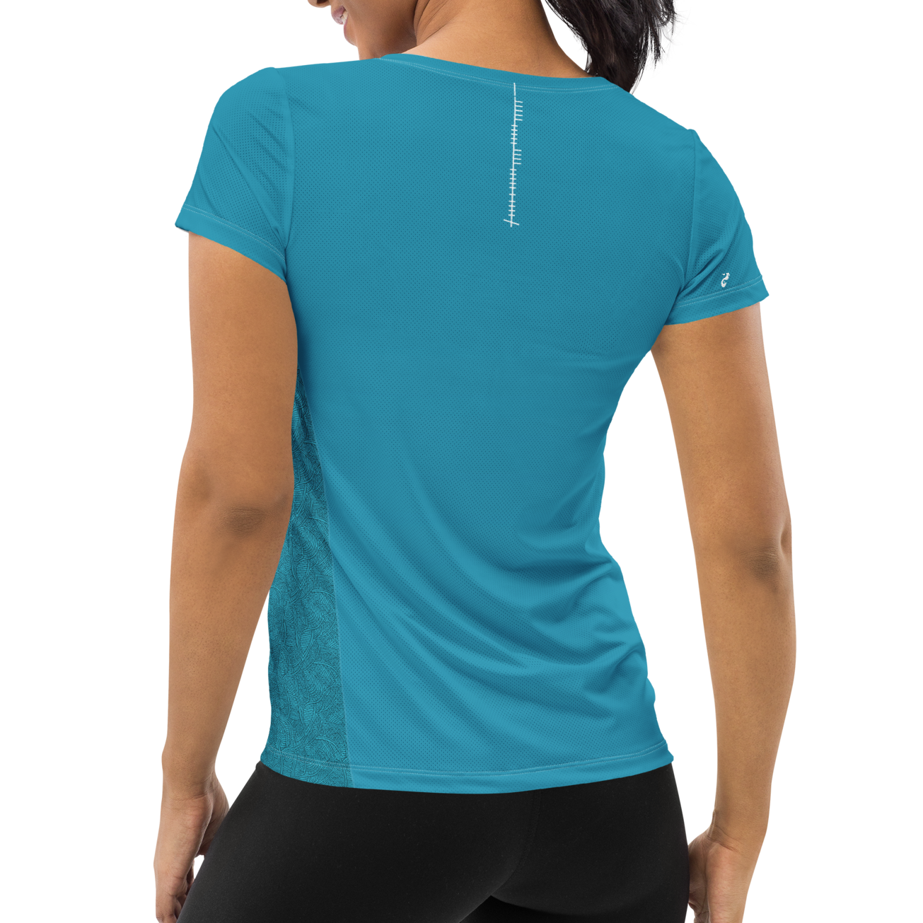 Machine Hydro Blue T-Shirt