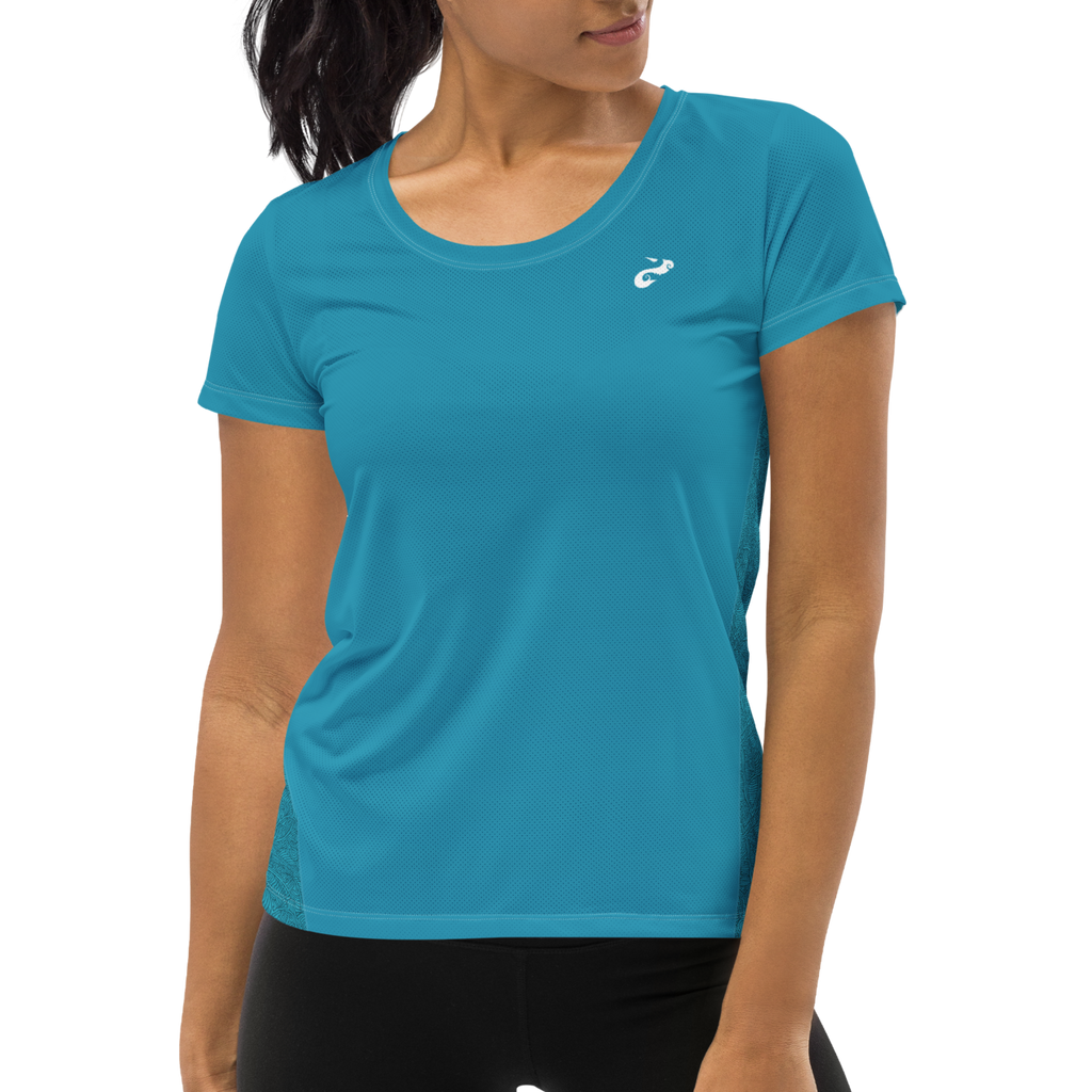 Machine Hydro Blue T-Shirt