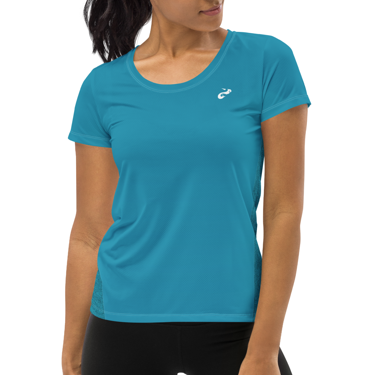 Machine Hydro Blue T-Shirt