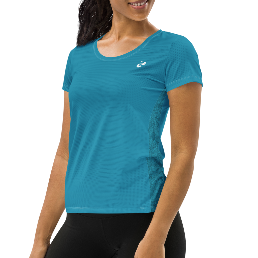 Machine Hydro Blue T-Shirt