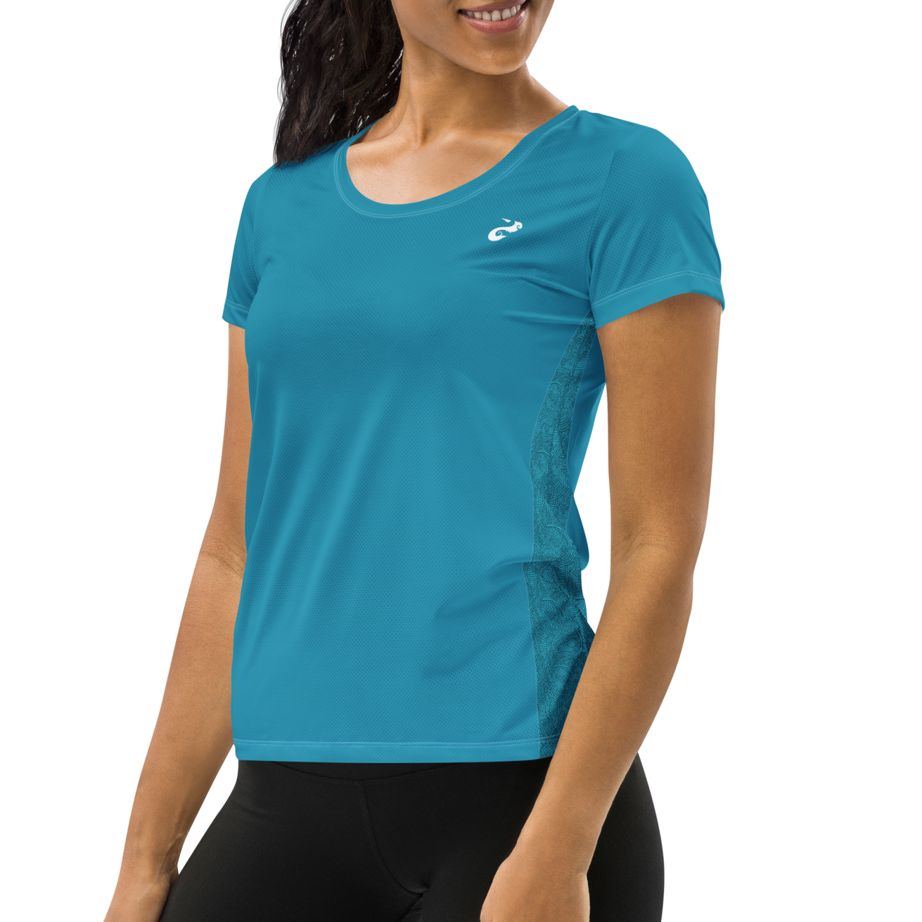 Machine Hydro Blue T-Shirt