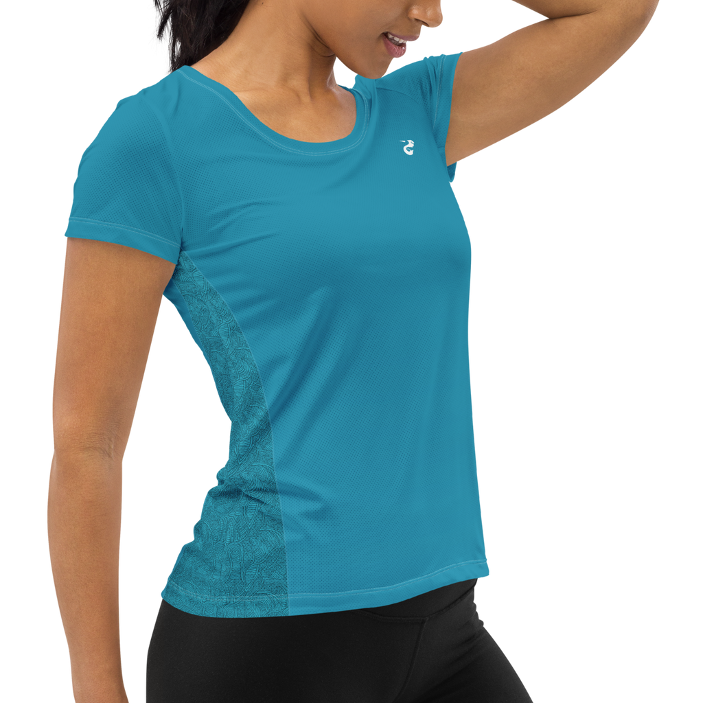 Machine Hydro Blue T-Shirt