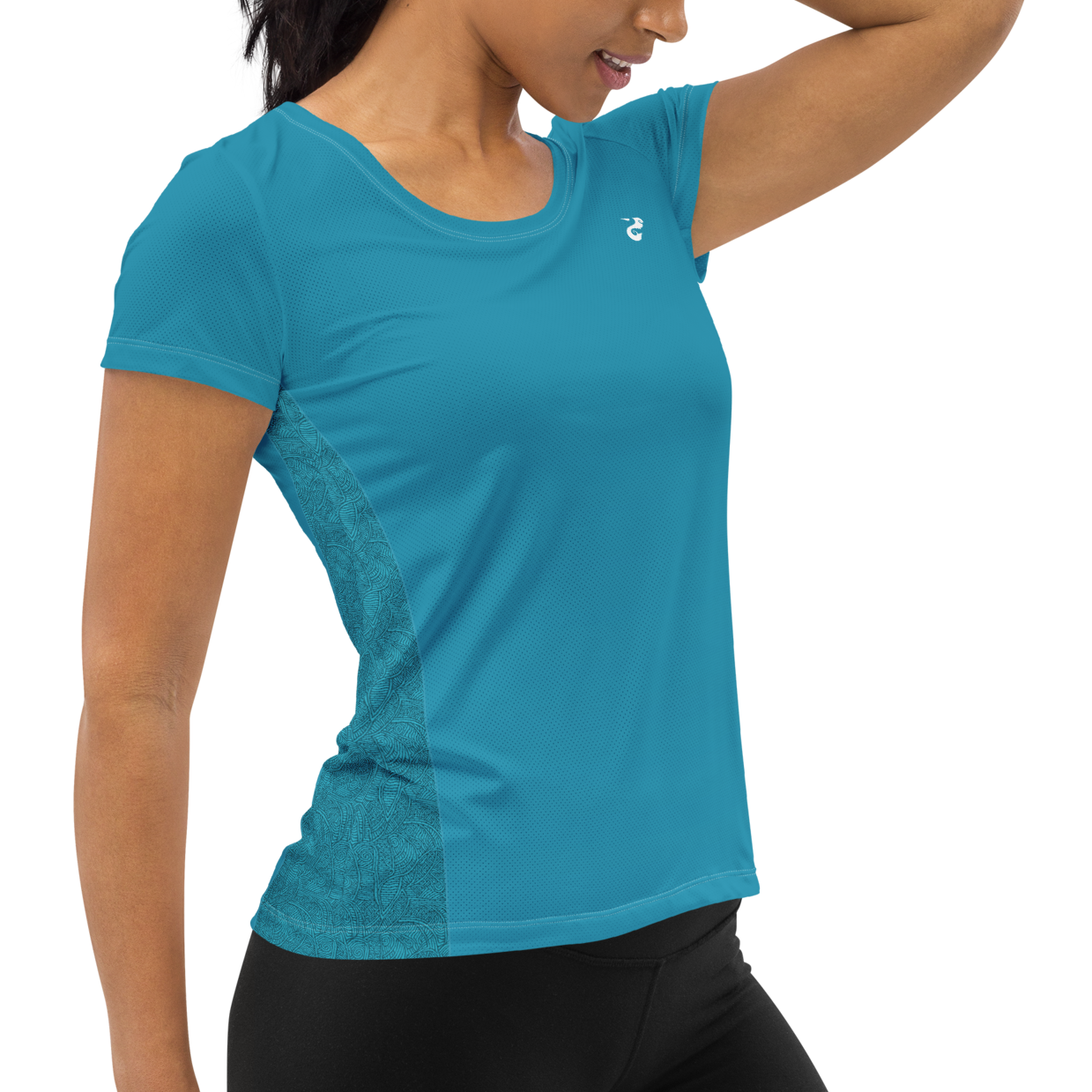Machine Hydro Blue T-Shirt