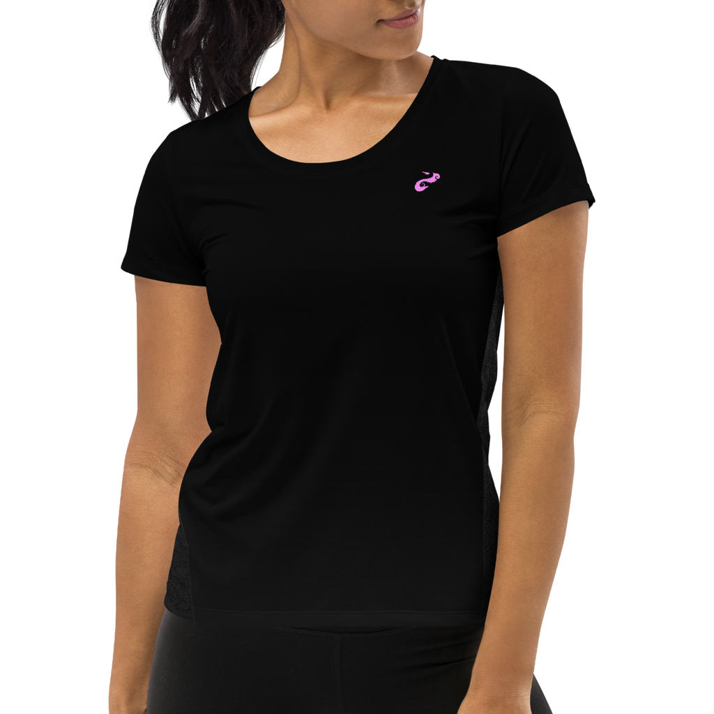 Machine Midnight Black T-Shirt