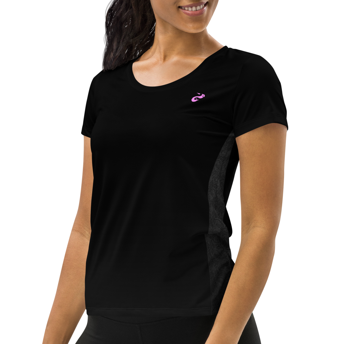 Machine Midnight Black T-Shirt